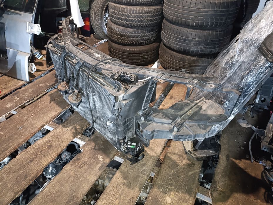 Телевизор на Ауди А8D3 из Германии