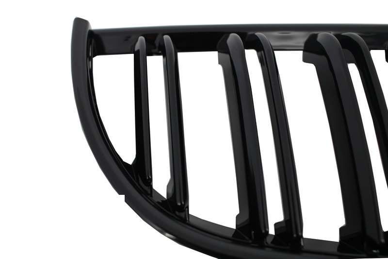 Grile Centrale BMW E90 Pre-LCI Seria 3(2005-2009)M-Design Negru Lucios