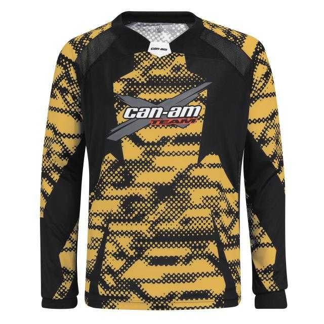 Can-Am TEAM ендуро панталон фланелка яке за АТВ и УТВ