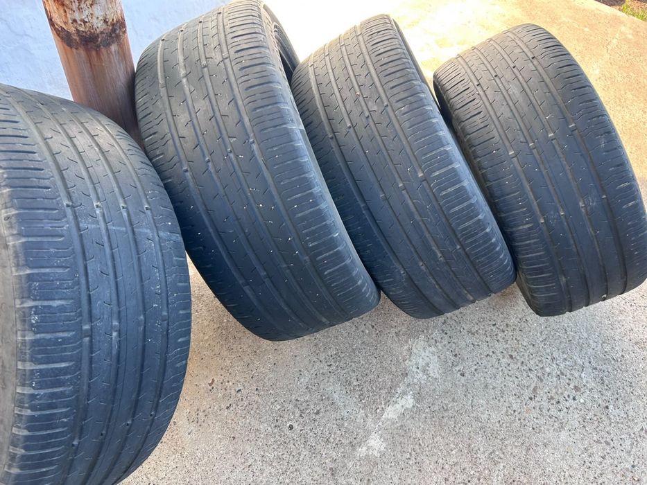 Продам летние шины, Continental. 245/45/18