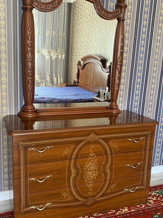 Мебель в нормальном состоянии