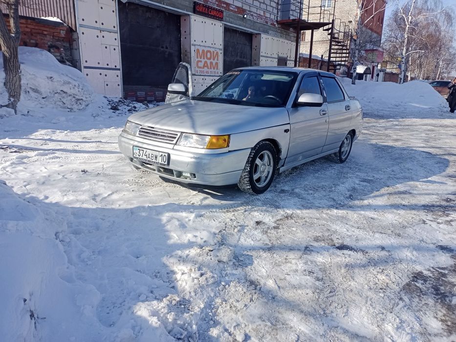 Ваз 2110 чирик 2006 год