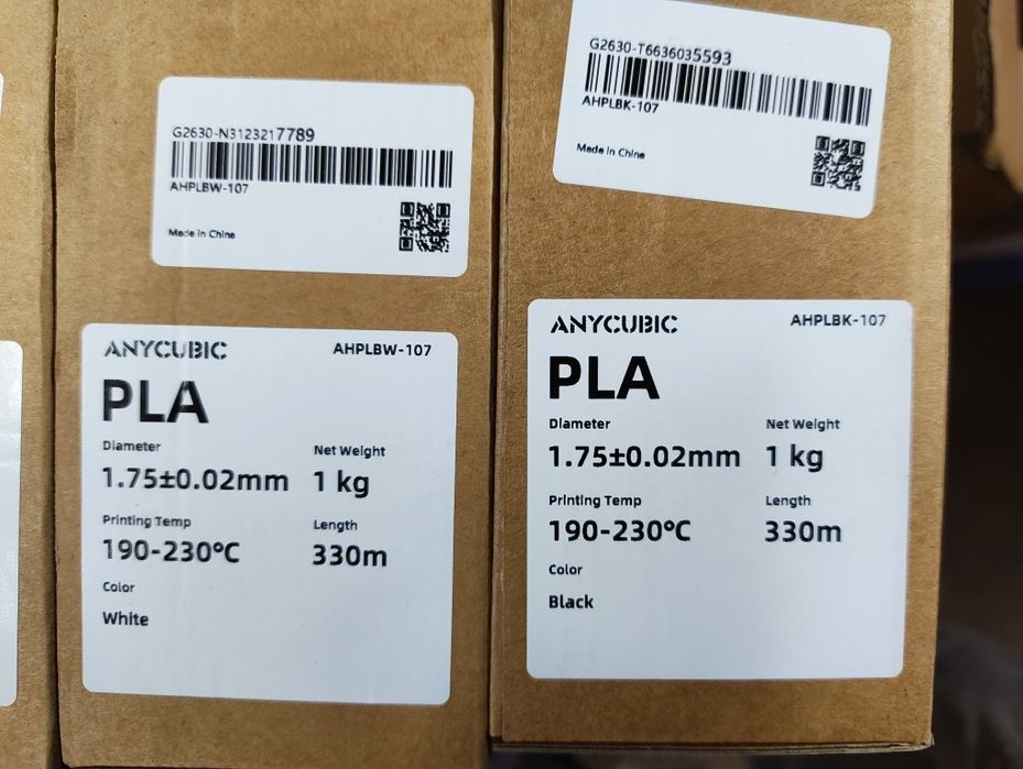 Филамент Anycubic PLA