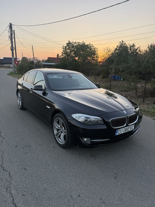 Bmw 525 X-Drive 2012 primul propietar 7500€ neg