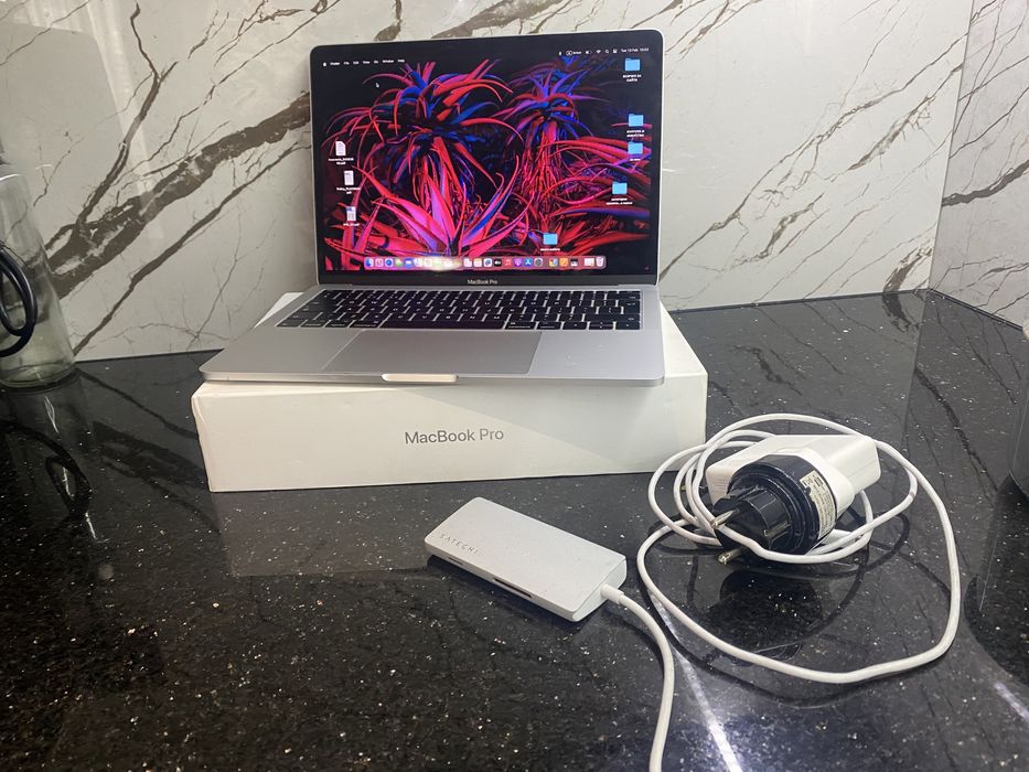 Лаптоп MacBook 13 Pro 2017