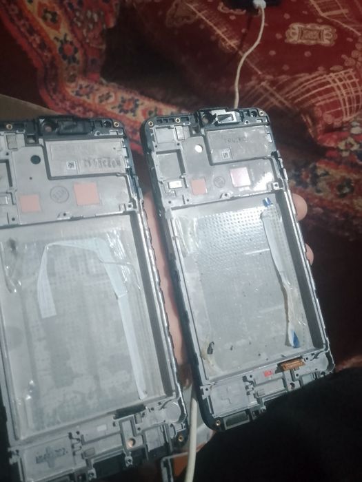 Экран от Самсунг А24