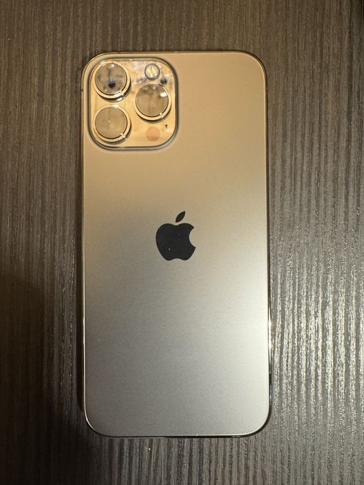 Iphone 13 pro max - 128GB Graphite