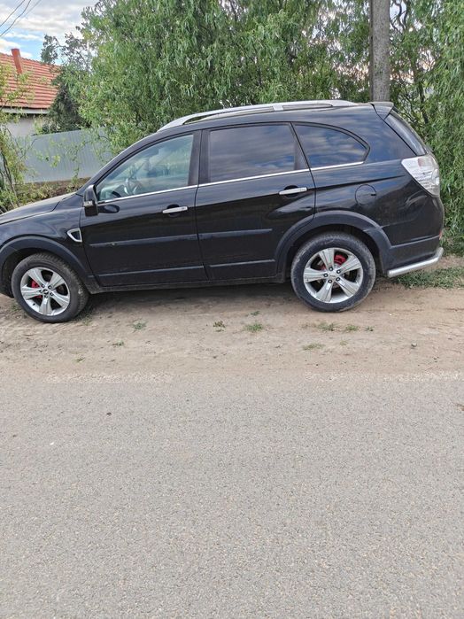 chevrolet captiva