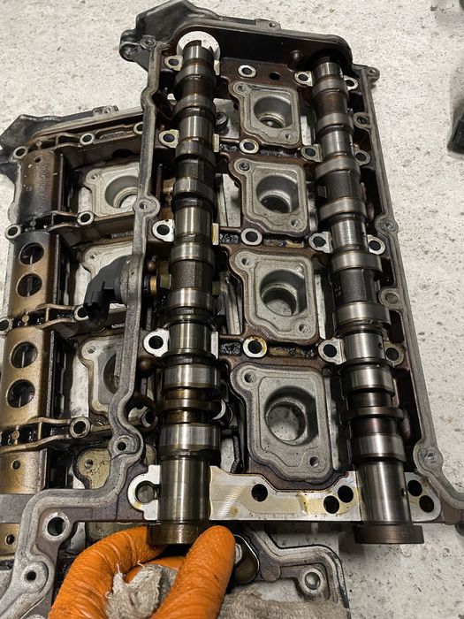 Axe cu came AXA Mercedes W204 om271 1.8 kompressor