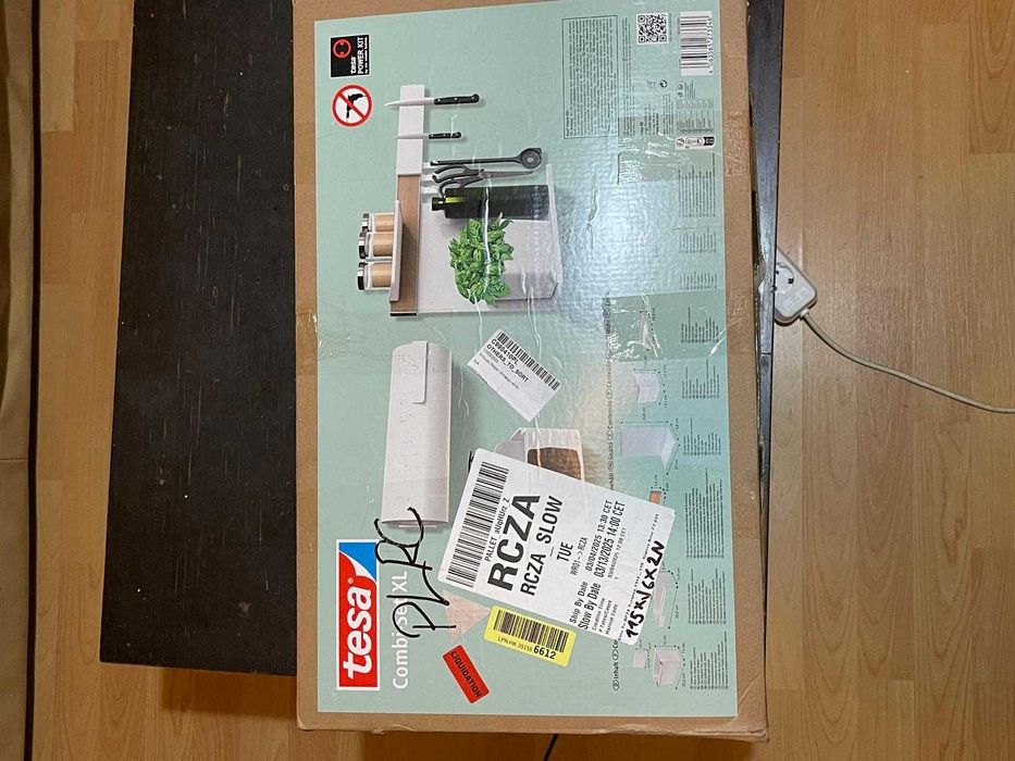 Set organizare bucătărie tesa  XL