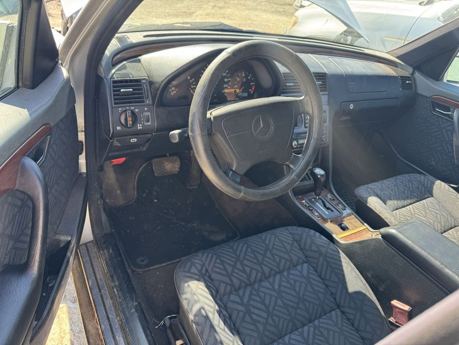 Mercedes W202 C250d 113hp 4G-TRONIK 1994г На Части