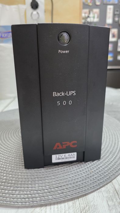 UPS Aps Back-UPS BX500CI