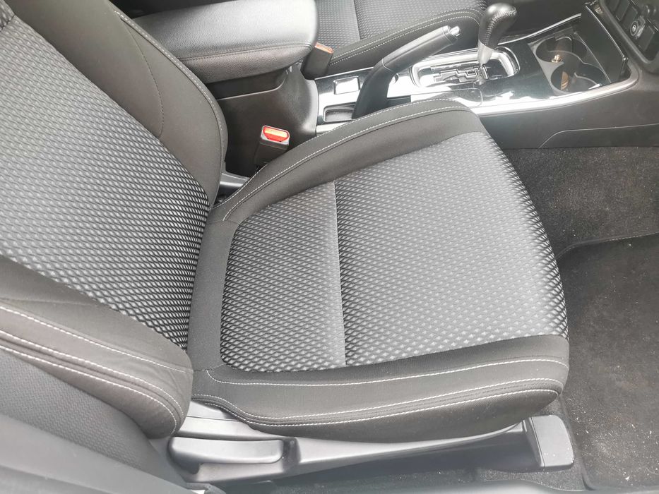 Mitsubishi Outlander 2.0i, газ, автомат, 2017, 4*4