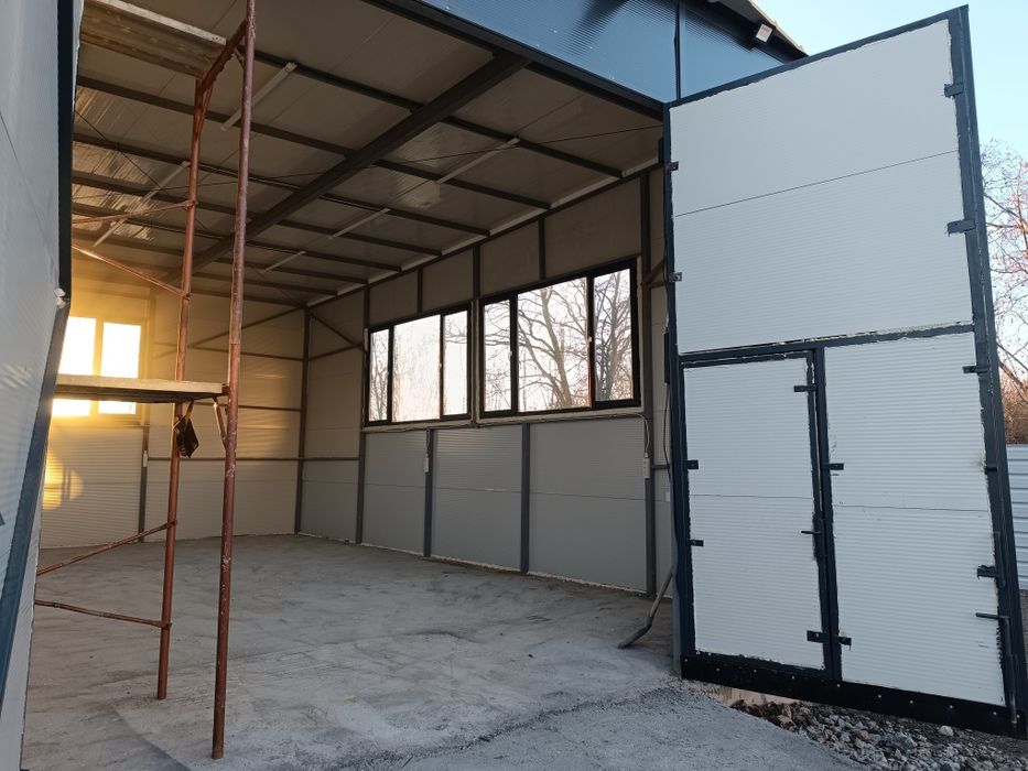 Дава се под наем Гараж / Паркомясто в София, Надежда 3 - 100 кв.м за 1275 € - Снимка #3