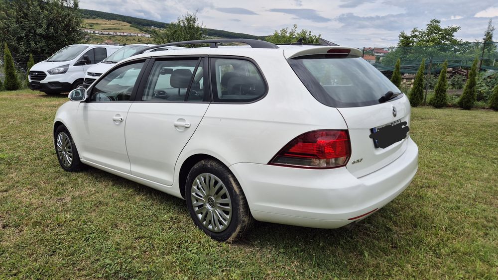 VOLKSWAGEN Golf 2011 — imagine 5