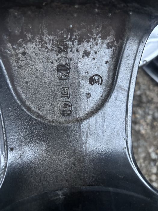 jante vw audi q3, Q5 R18 ET40 dimensiune 8J x18EH2