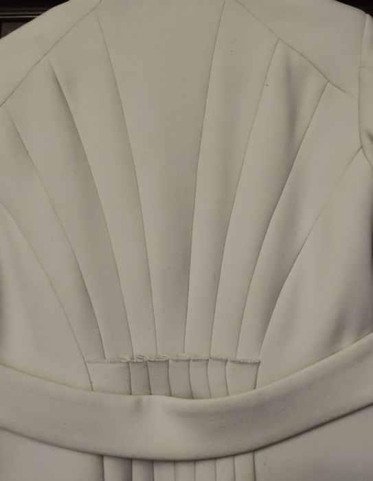 Польто демисезонное.