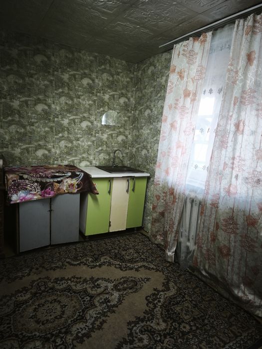 Двухкомнатная квартира