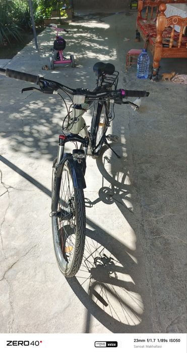 Velosiper DRONGO