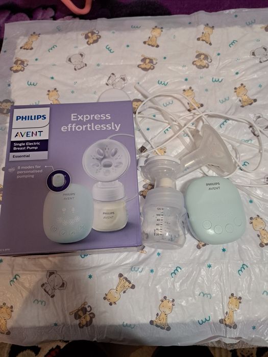 Se vinde pompă de sân