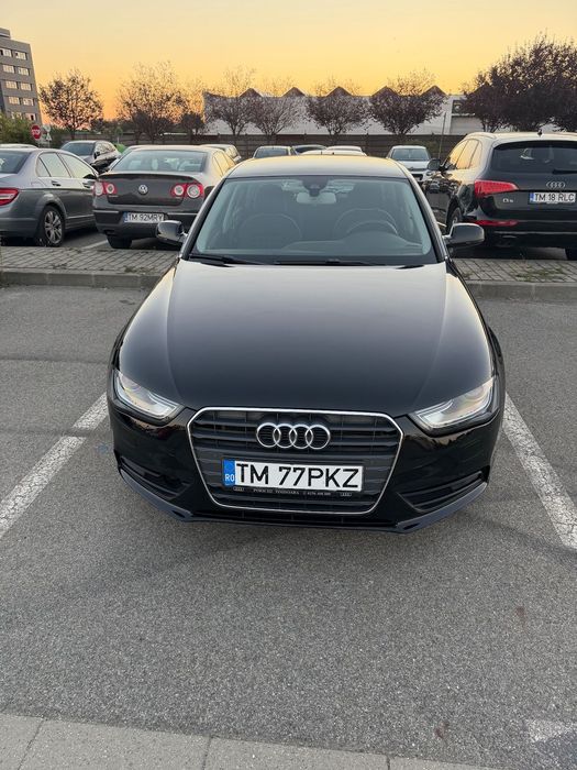AUDI A4 2012 — imagine 5
