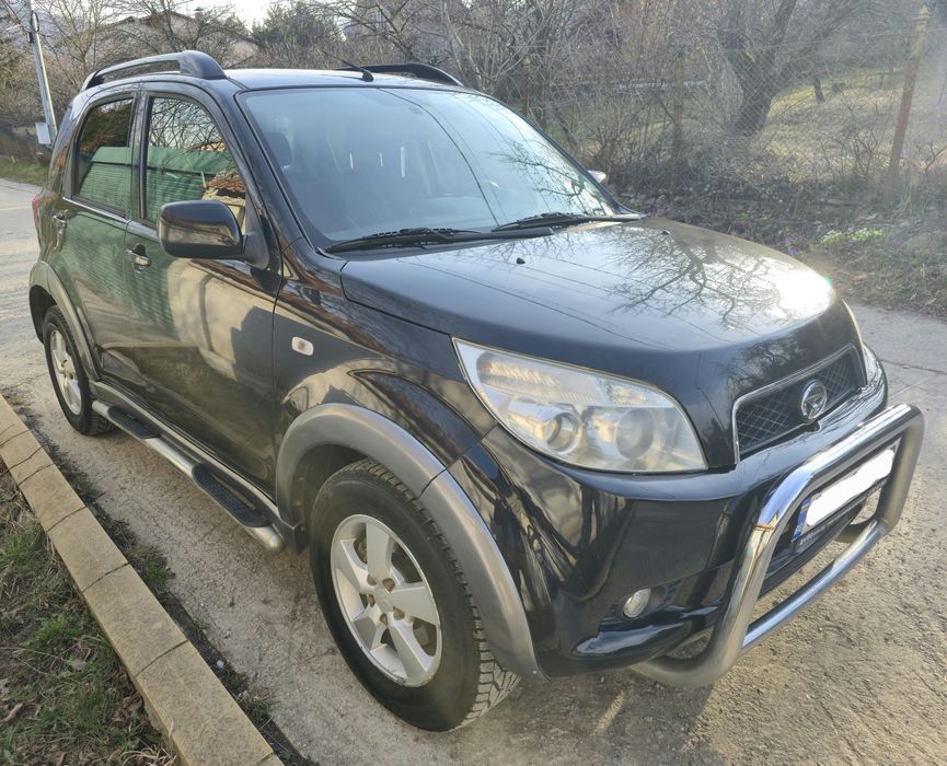 Джип Daihatsu Terios