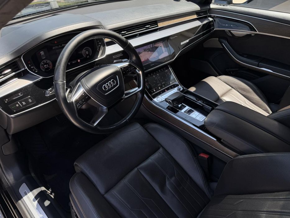 Audi A8 L 50 TDI quattro Long