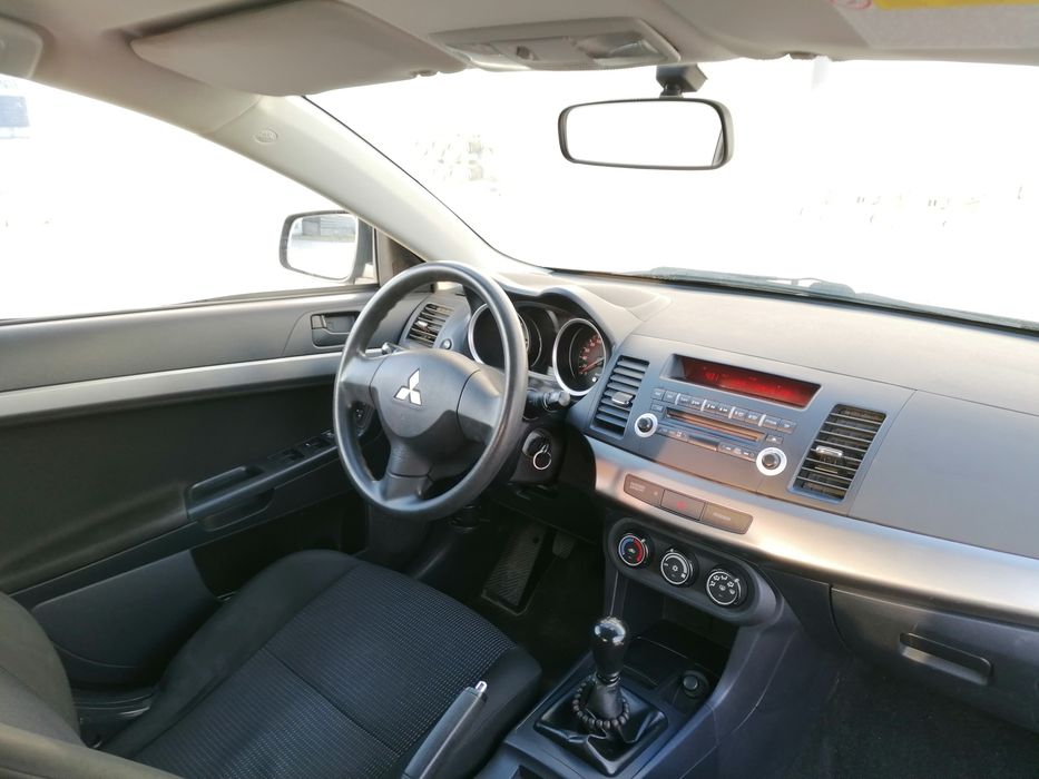 Mitshubishi Lancer, an 2011, 1.6 benzina, 117 cp,berlina