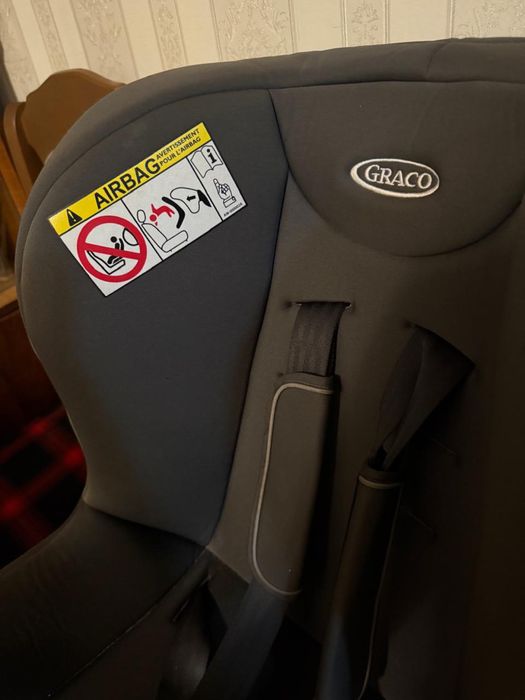 Детское Автокресло Graco