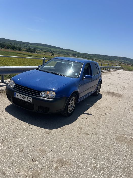 VW Golf 4 1.9 90