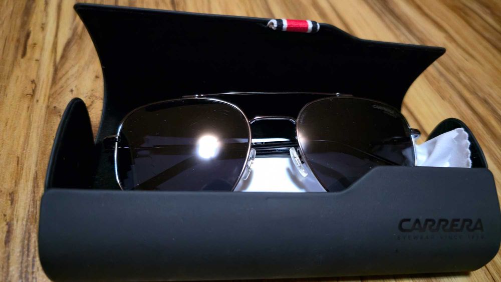 ОРИГИНАЛНИ Carrera слънчеви очила – Нови!