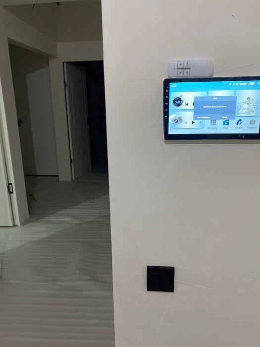 Сергели 5. 3/1/9 балкон 2*6 огород заезд