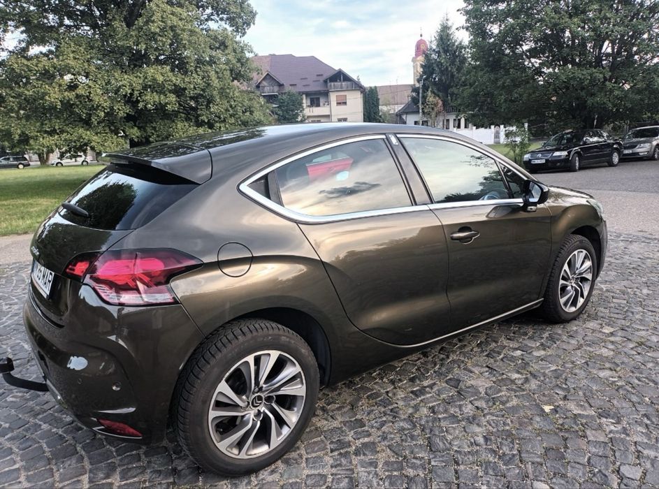 Citroen DS4..1,6 diesel