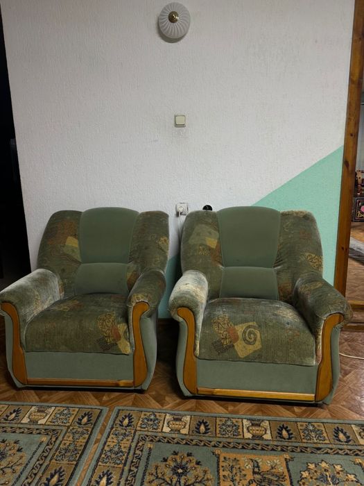 Мягкий   уголок.