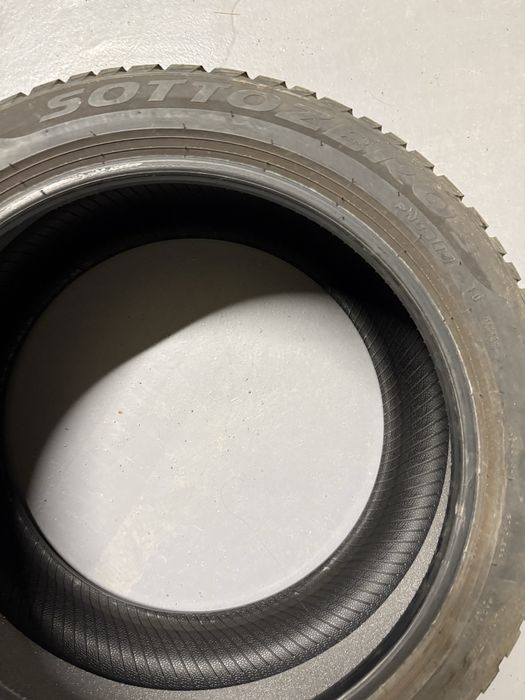 Гуми pirelli sottozero 3 ev 235/45 R18