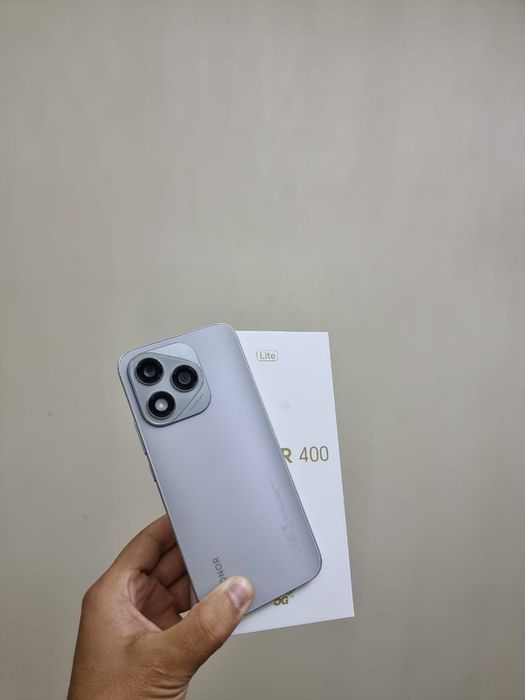 Honor 400 lite 5g 8/256 ideal