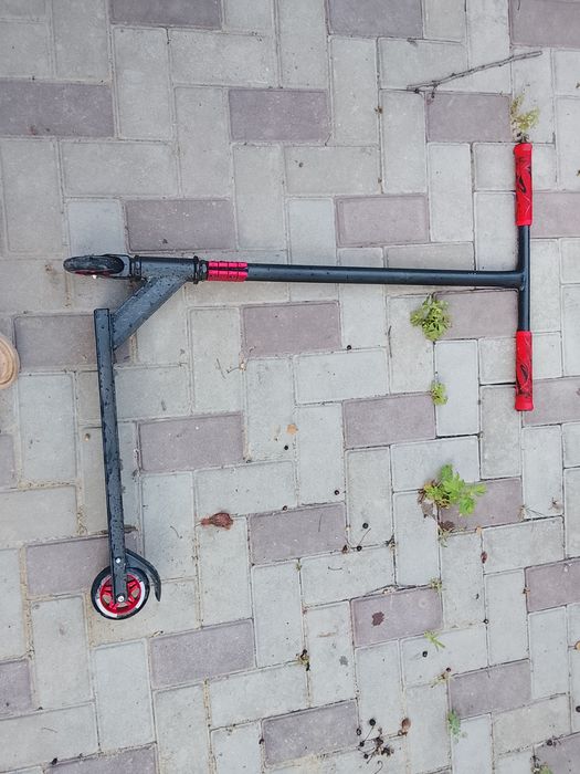 Новый самокат GF Scooter