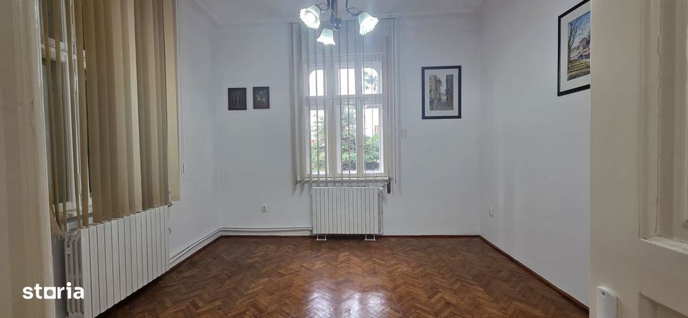 Far - Gara ! Casa 4 Camere Teren 400 Mp. Ideal Sediu Firma Birouri.