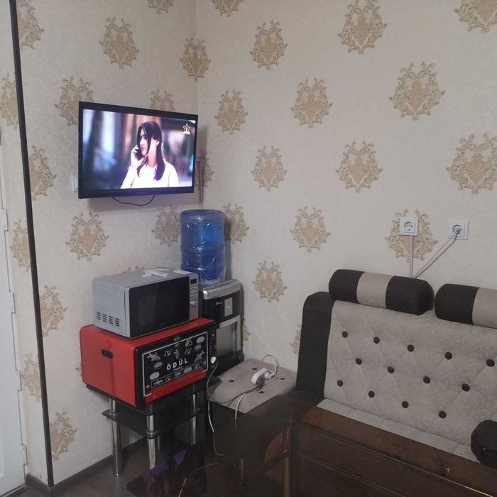 Янги хаёт тумани, Олчазор махалласи