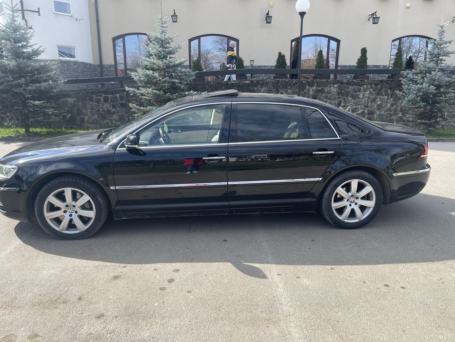 Vând VW Phaeton LONG 2014 stare foarte bună