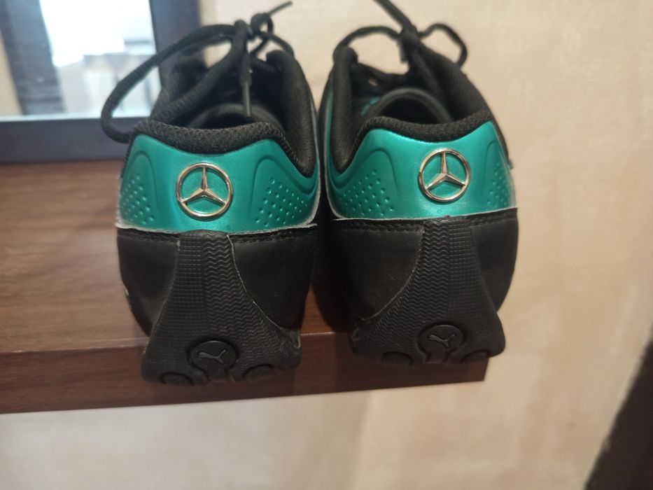 Puma Mercedes Amg Petronas Motorsport Futurе