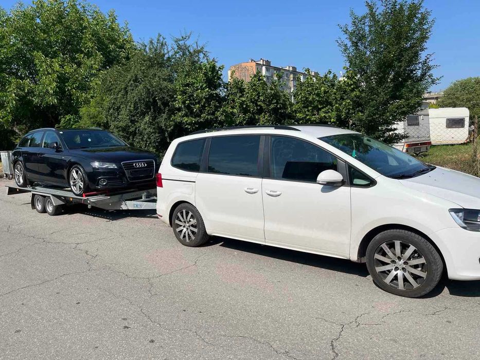 Превоз на автомобили в страната и чужбина