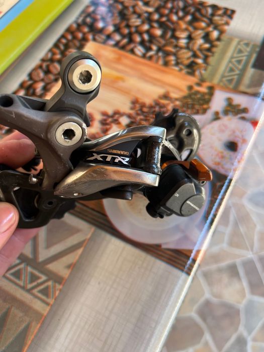 schimbator shimano XTR