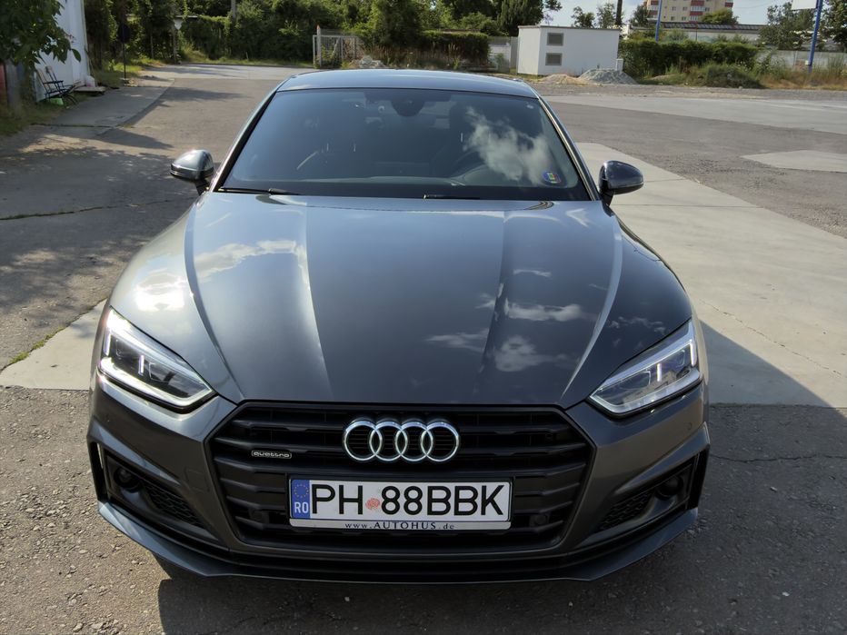 AUDI A5 Sportback 2018 — imagine 4