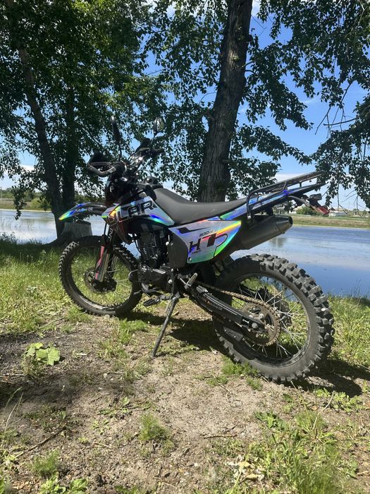 Мотоцикл UIAR 300