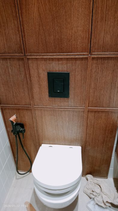 Услуга сантехника