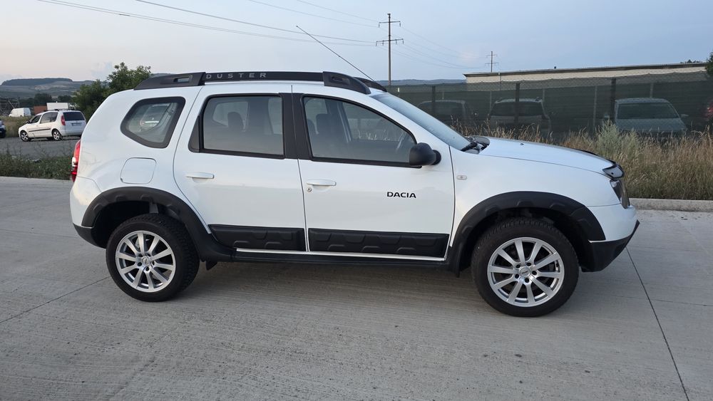 DACIA Duster 2014 — imagine 4