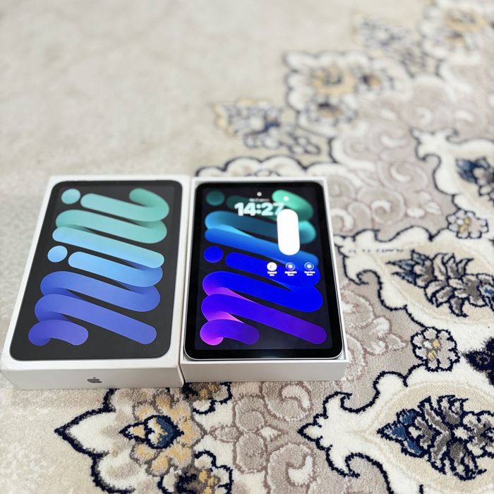 Ipad Mini 7 . Йенги хали Идиял