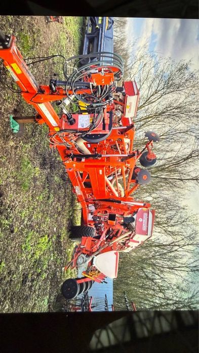 Сеялка Maschio Gaspardo MTR 16