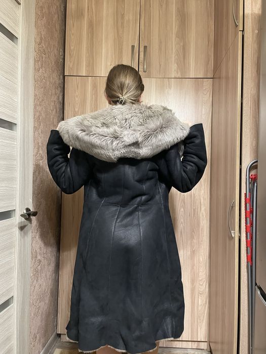 Дубленка женская